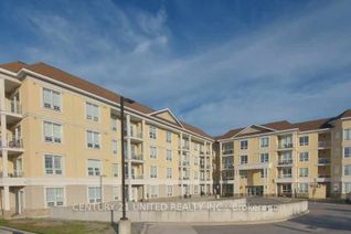 Condo Apartment for Sale, 21 Brookhouse Dr #315, Clarington, ON