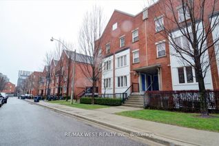 Condo Townhouse for Sale, 70 Munro St #3, Toronto, ON