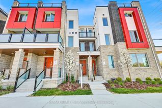 Townhouse for Sale, 1034 Reflection Pl #406, Pickering, ON