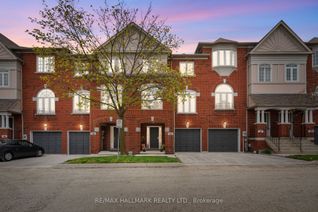 Townhouse for Sale, 190 Harding Blvd W #126, Richmond Hill, ON
