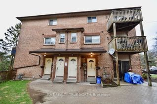 Condo Apartment for Sale, 15 Meadow Lane #4, Barrie, ON