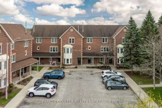Condo Apartment for Sale, 119 D'ambrosio Dr #45, Barrie, ON
