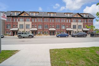 Condo Townhouse for Sale, 20 Lunar Cres #29, Mississauga, ON