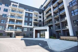 Condo Apartment for Rent, 128 Grovewood Common #308, Oakville, ON