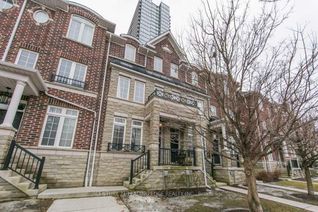 Condo Townhouse for Rent, 113 The Queensway #Th57, Toronto, ON