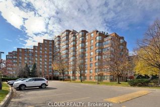 Condo for Rent, 6 Humberline Dr #813, Toronto, ON