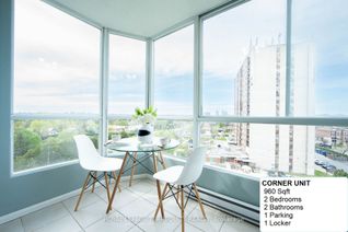 Condo Apartment for Sale, 3077 Weston Rd #1104, Toronto, ON