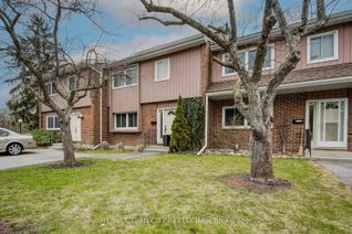 Townhouse for Sale, 121 University Ave #43, Waterloo, ON