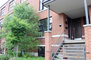 Condo Townhouse for Rent, 154 Spruce St #I, Ottawa, ON