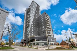 Property for Rent, 158 King St N #2305, Waterloo, ON