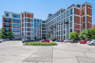 Condo Apartment for Sale, 404 King St W #217, Kitchener, ON