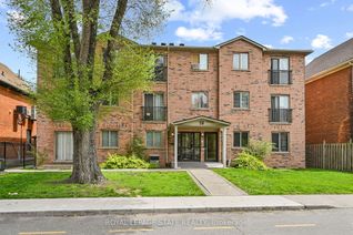 Apartment for Sale, 28 Victoria Ave N #102, Hamilton, ON