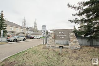 Property for Sale, 6 1179 Summerside Dr Sw, Edmonton, AB