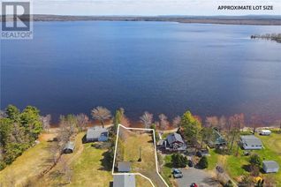 Property for Sale, 972 636 Route, Lake George, NB
