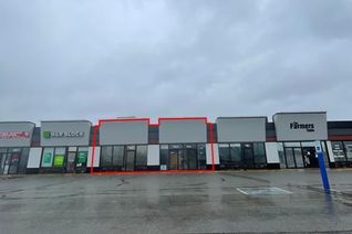 Commercial/Retail Property for Lease, 102 & 103, 4804 50 Street, Innisfail, AB