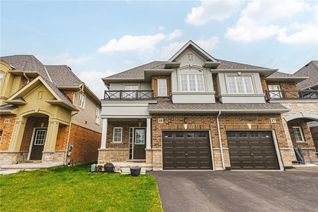 Semi-Detached House for Sale, 15 Starling Drive, Hamilton, ON
