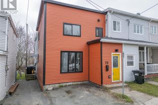 House for Sale, 73 Campbell Avenue, St.John's, NL