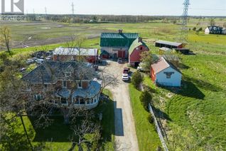 Commercial Farm for Sale, 2108 Regional Road 14 Road, Smithville, ON