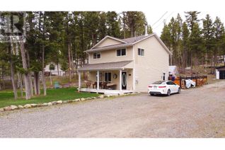 Detached House for Sale, 4875 Gloinnzun Drive, 108 Mile Ranch, BC