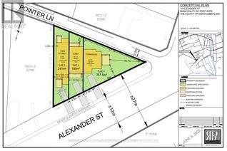 Land for Sale, 14 Alexander Street, Port Hope, ON