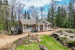 Detached House for Sale, 35 West Mullet Lake Drive, Faraday, ON