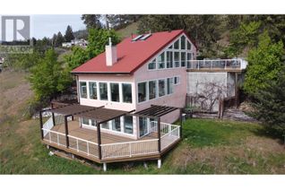 Detached House for Sale, 4629 Minto Street, Peachland, BC