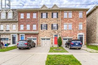 Freehold Townhouse for Sale, 187 St Leger Street, Kitchener, ON