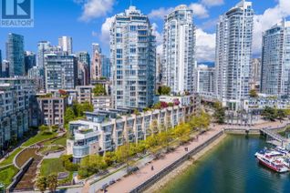 Condo for Sale, 1228 Marinaside Crescent #321, Vancouver, BC