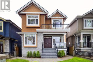 Detached House for Sale, 2132 E 27th Avenue, Vancouver, BC