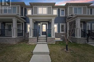 Freehold Townhouse for Sale, 75 Cityside Terrace Ne, Calgary, AB