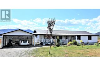 Ranch-Style House for Sale, 12477 Westside Road, Vernon, BC