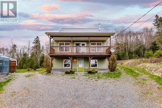 Chalet for Sale, 61 Curry Road, Barnesville, NB