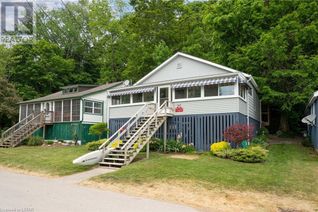 Bungalow for Sale, 349 First Street, Port Stanley, ON