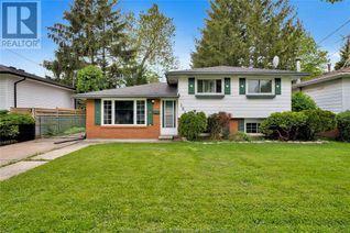House for Sale, 1615 Ferndale Avenue, Windsor, ON