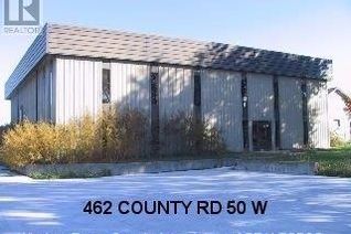 Industrial Property for Sale, 462 County Rd 50 West, Essex, ON