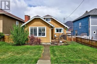 House for Sale, 710 Columbia Street, Kamloops, BC