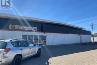 Industrial Property for Lease, 3807 38 Avenue, Whitecourt, AB