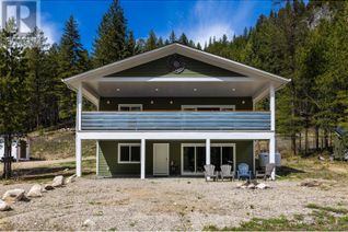 House for Sale, 4820 33 Highway, Beaverdell, BC