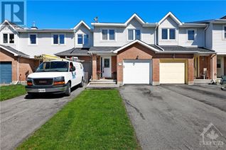 Freehold Townhouse for Sale, 75 Woodpark Way, Ottawa, ON