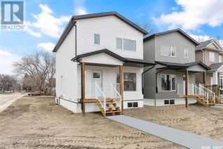 Detached House for Sale, 1503 2nd Avenue N, Saskatoon, SK
