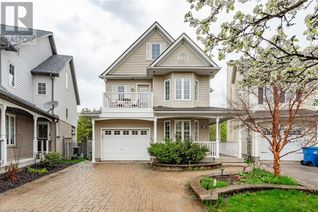 Detached House for Sale, 18 Carrington Place, Guelph, ON
