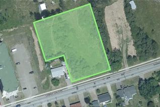 Commercial Land for Sale, 821 Gauvin Rd, Dieppe, NB