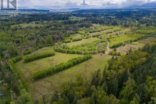 Land for Sale, 3554 Piercy Rd, Courtenay, BC