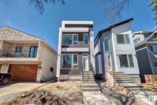 Detached House for Sale, 11442 125 St Nw, Edmonton, AB