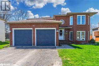 Bungalow for Sale, 13 Brick Pond Road, Severn, ON