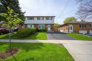 Semi-Detached House for Sale, 654 Greenhill Avenue, Hamilton, ON