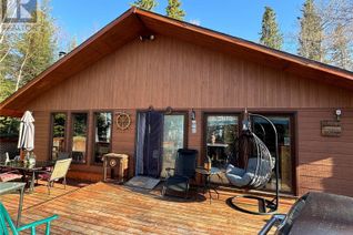Detached House for Sale, 613 Niskemin Drive, Lac La Ronge, SK