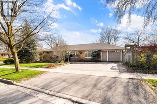 Bungalow for Sale, 2 Callander Drive, Guelph, ON