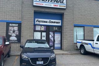Industrial Property for Lease, 1801 Wentworth Street #8-9, Whitby, ON