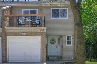 Townhouse for Sale, 711 Osgoode Drive #22, London, ON